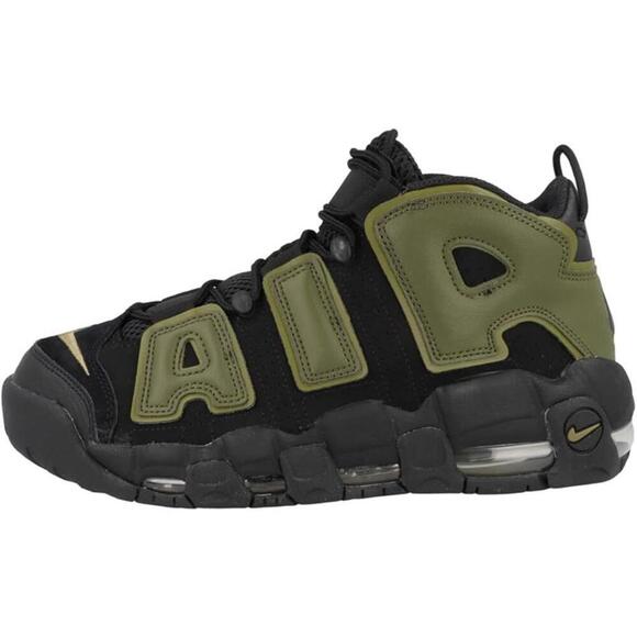 Nike Mens Air More Uptempo Shoes Size 10 - Picture 1 of 5